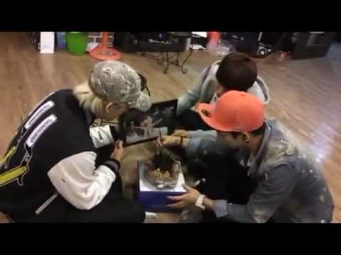 [120423] B1A4 1st Anniversary by Sandeul