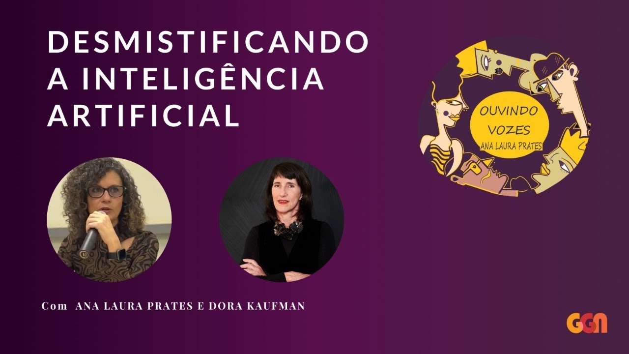 DESMISTIFICANDO A INTELIGÊNCIA ARTIFICIAL | OUVINDO VOZES | 05/02/24