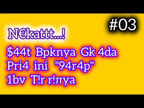 Di Wkt  sam4 1$tr!, 1bvku  'M€94 4kkv' || #part03