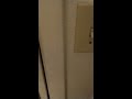 Red Roof Inn - Room issue, door has been compromised