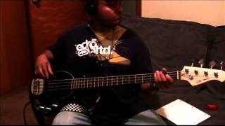 Utopia &quot;Fix your Gaze on me&quot; Bass play along