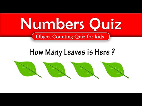 Counting Quiz 1 - 10 |   Quiz Time #Numbers and Counting Games #quiz #quizgames #forkids