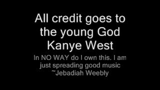 Kanye West   Real Friends No More Parties In LA Ft Ty Dolla $ign