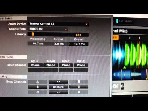 Traktor Kontrol S8 Tips & Tricks - dj timing