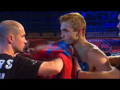 Chris Ngimbi vs Ilya Usachev - W5 "GRAND PRIX MOSCOW"