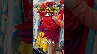 I Went Backstage at Cirque du Soleil