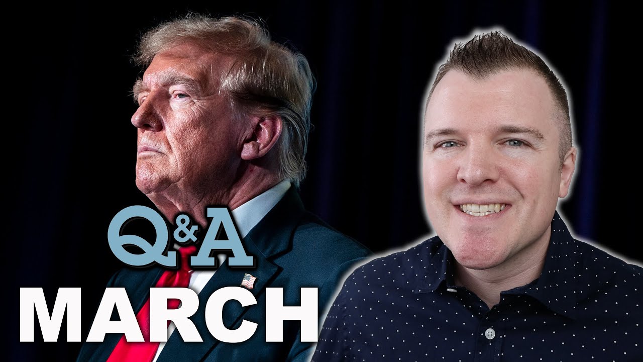 Why is Nobody Stopping Trump in America? - March Q&A