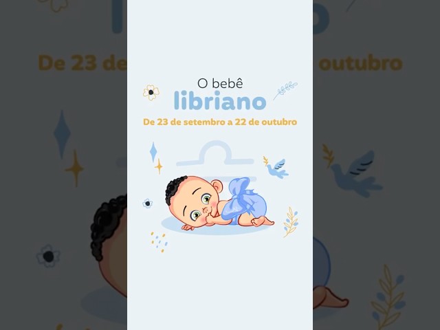 Tem bebês librianos saindo do forninho aí mamães? 🥰 Comenta o nome do seu grãozinho #libra