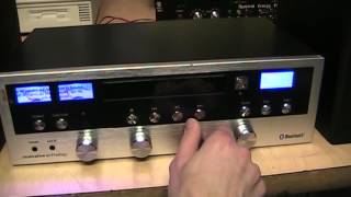 Innovative Technology ITCDS-5000 stereo system review