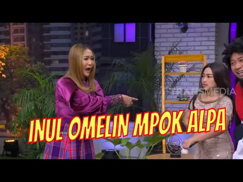 Inul MARAHIN Mpok Alpa Sampai Nangis  | OPERA VAN JAVA (27/07/20) Part 1