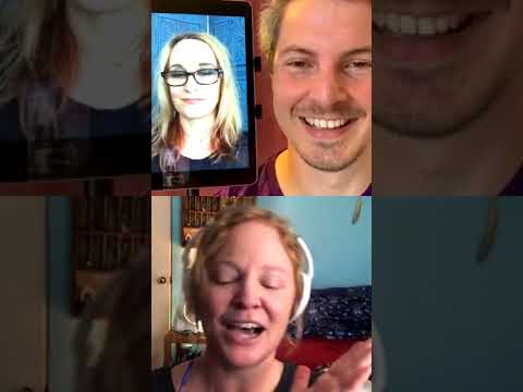 Melissa Hutchison on Between 2 Nerds