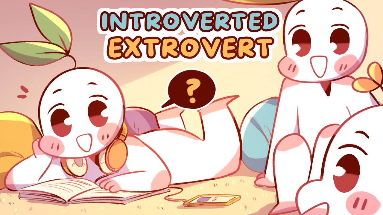 6 Signs You're an Introverted Extrovert
