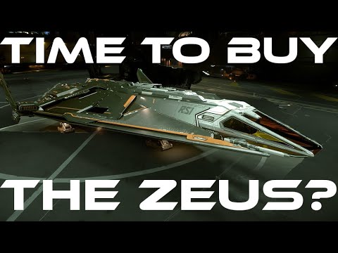 Should You Buy The Zeus MK II? | Star Citizen Review & Guide