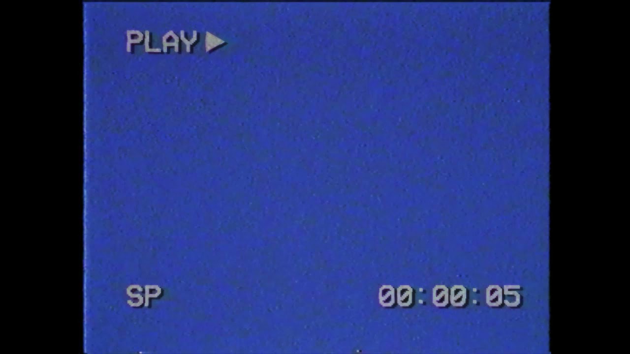 Vhs insert effect (Update Read Desc Before Commenting)