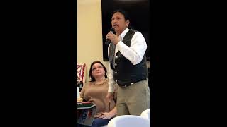 Merlin Little Thunder's presentation 2/5/17