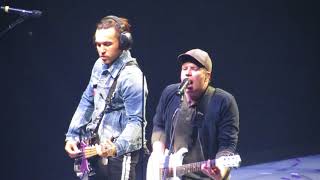 Fall Out Boy - Wilson (Expensive Mistakes) Live @ Boston, October 27, 2017