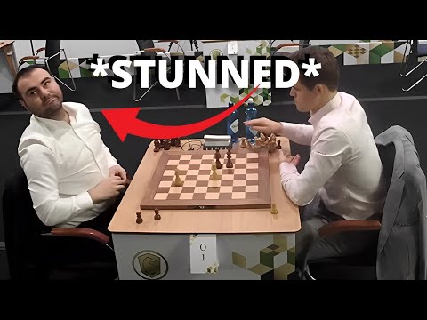 HE IS THE PREDOMINANT ENDGAME PLAYER FOR A REASON!!  Mamedyarov vs Magnus I World Blitz 2018
