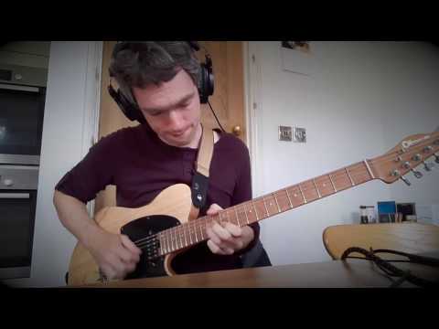 Пример звучания электрогитары Charvel Pro-Mod So-Cal Style 2