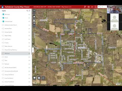 Ashtabula Gis