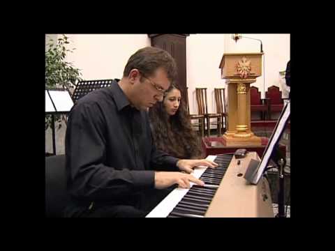 Choir of Poduene Church - Concert in Catholic Cathedral - St. Joseph - December 11, 2012