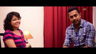 Journey With Omanakuttan - Asif Ali Interview with Seetha Lakshmi