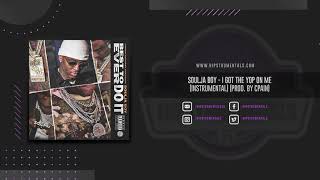 Soulja Boy – I Got The Yop On Me [Instrumental] (Prod. By CPain) + DL via @Hipstrumentals