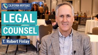 Legal Counsel for California Mortgage Association in 2023