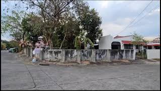 Residential Corner Lot For Sale in Las Pinas