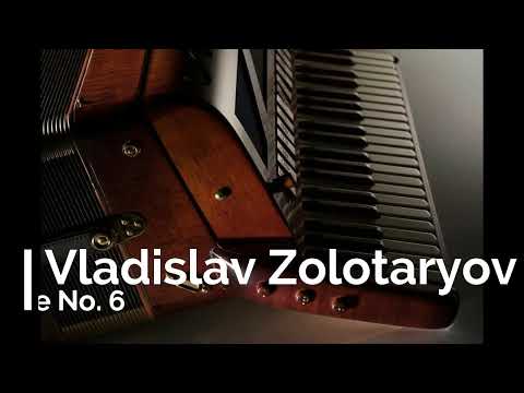 Classical Accordion: Vladislav Zolotaryov - Children Suite No.6