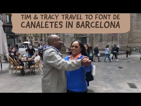 Exploring La Rambla Street -- a stroll through the heart of Barcelona, Spain