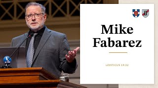 Mike Fabarez | Leviticus 19:32