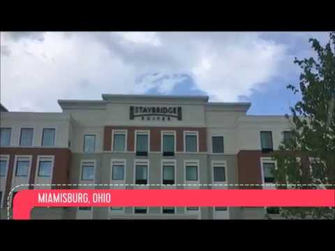 Staybridge Suites in Miamisburg Ohio