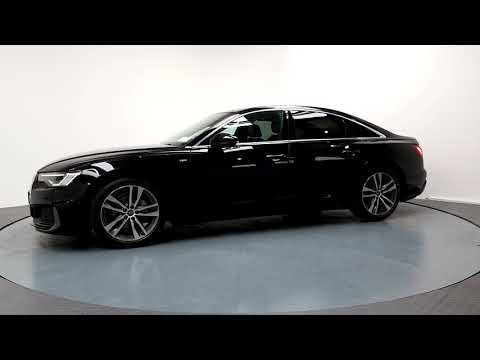 KS68JGZ - 2019 Audi A6 TDI 204Bhp ST S LINE - NEW MODEL  Tech Pack - 523 pe...