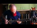 Annihilator - The edge guitar solo