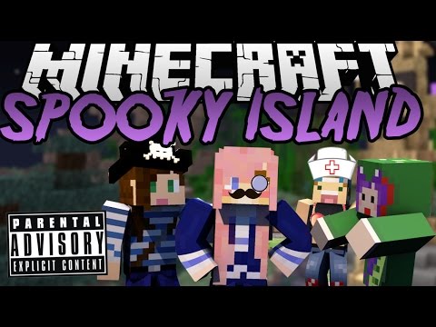 Spooky Island Halloween Adventure!