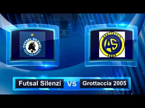 Futsal Silenzi 4 - 7 Grottaccia 2005 (Highlights)