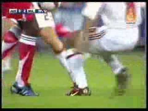 Vieira vs. Milan and Inter