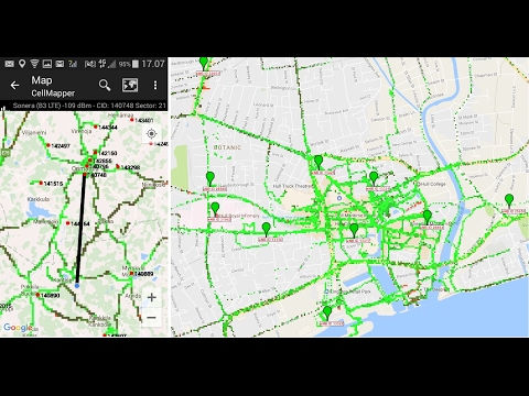 CellMapper video thumbnail