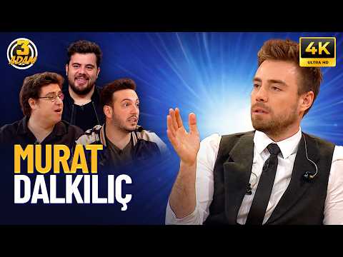 Murat Dalkılıç | 3 Adam 4K FULL BÖLÜM
