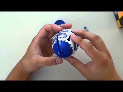 Blue Dragon Smart Egg Unboxing | TheCubicle.us at Nats