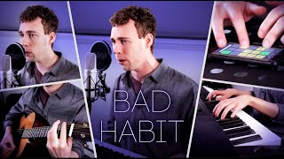 Bad Habit (Ben Platt) Looping Cover - Jacob Sutherland
