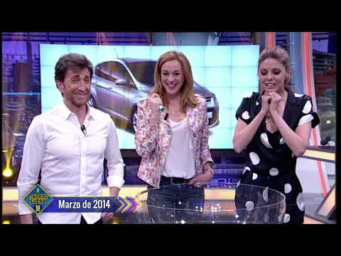 Recopilación momentos tarjeta Openbank El Hormiguero