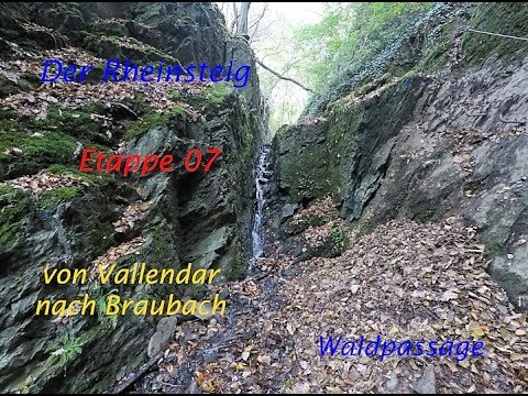 Rheinsteig 07. Etappe