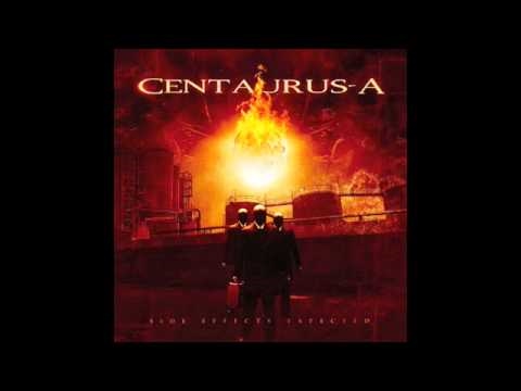 Centaurus A-Arson