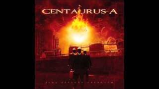 Centaurus A-Arson