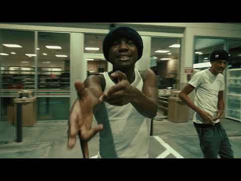 KBT $pazz - Krashin Out (Official Music Video) #ShotbyStric