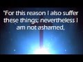 Janet Paschal - I Am Not Ashamed