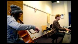 Password - Ludovico Einaudi with cello