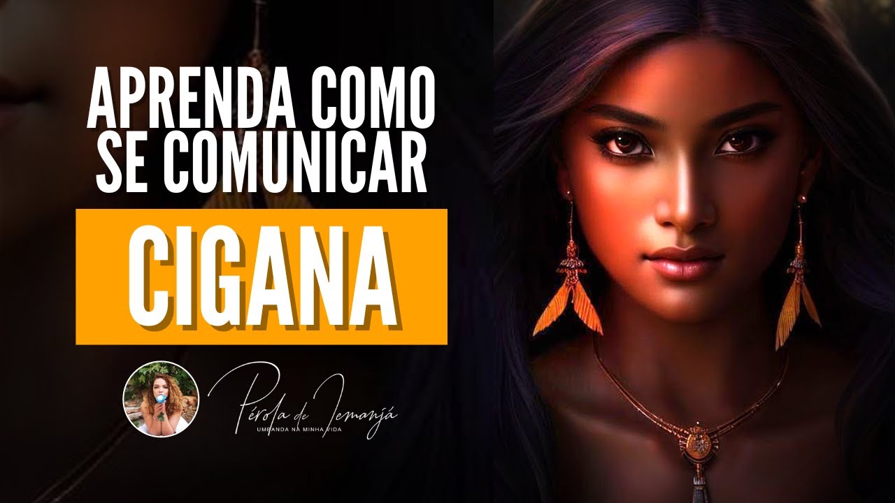 #2318 Os segredos da comunicação com o povo cigano