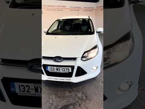 Ford Focus 2013, 1 Year Warranty - Image 2